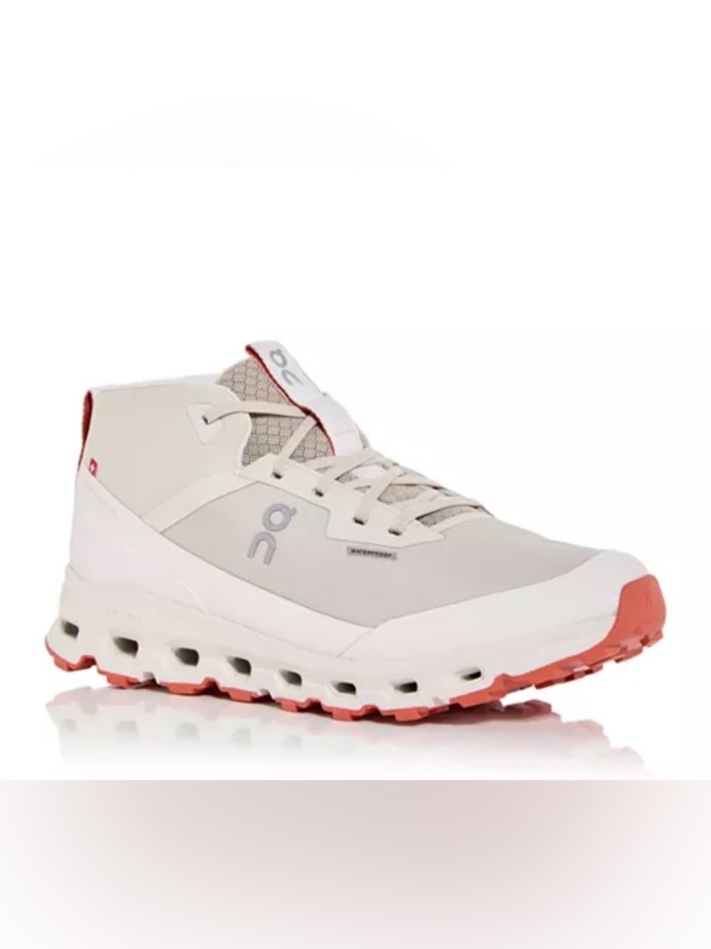 On Cloud Cloudroam Waterproof low top tennis shoes Men’s size 10